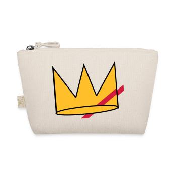 Flowers patch - Organic Pouch - nature - Front
