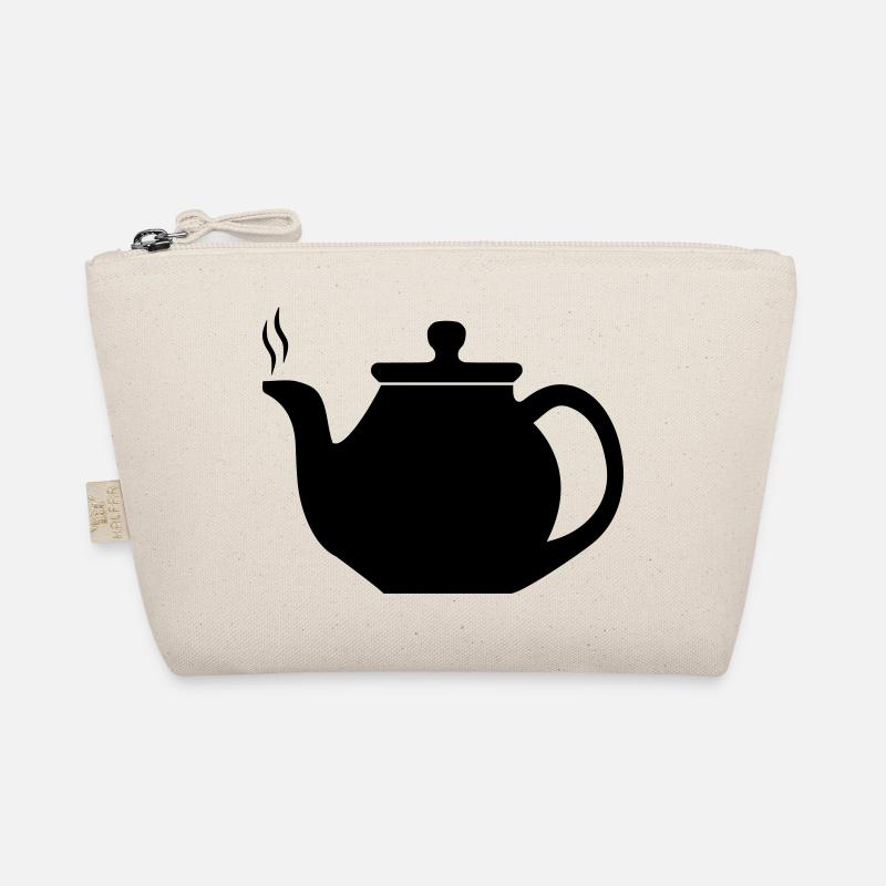 teapot Organic Pouch