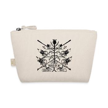 proud_scottish - Organic Pouch - nature - Front