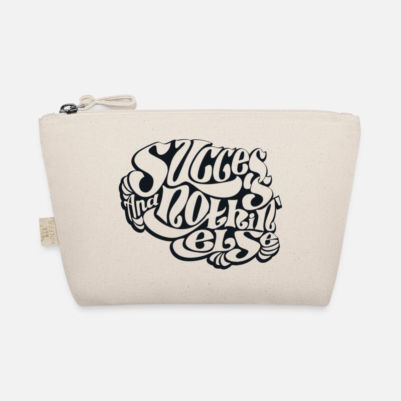 Success and nothin else Organic Pouch