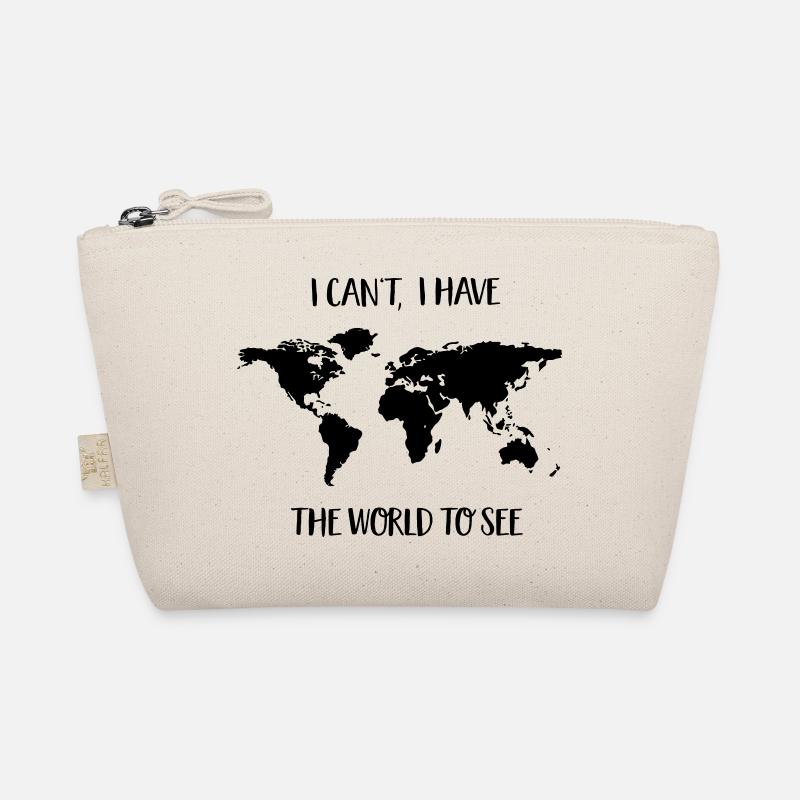 travel Organic Pouch