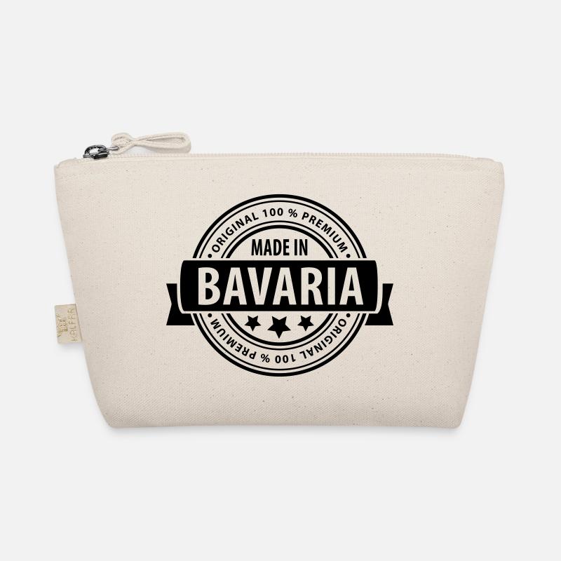 Made in Bavaria / Bayern Bio-Täschchen