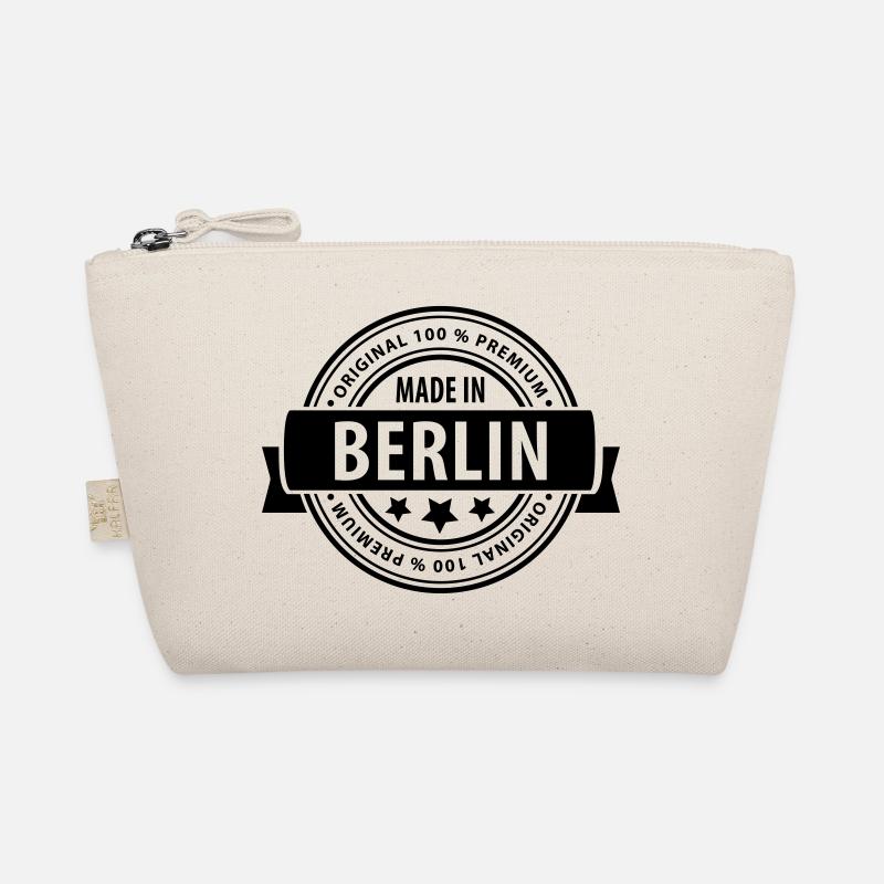 Made in BERLIN Bio-Täschchen