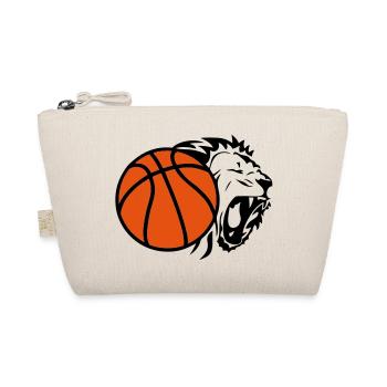 ballon basketball lion - Trousse biologique - nature - Devant