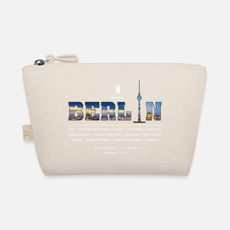 Berlin Organic Pouch