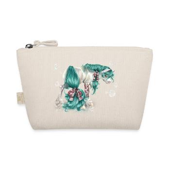 Opalina - Organic Pouch - nature - Front