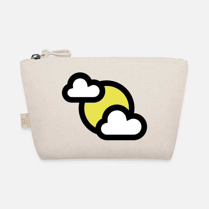 Icône météo ou icône partiellement couverte Trousse biologique