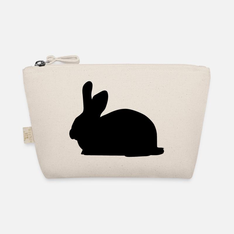 Rabbit Rabbit Bunny Rabbit Rodent rodents Organic Pouch