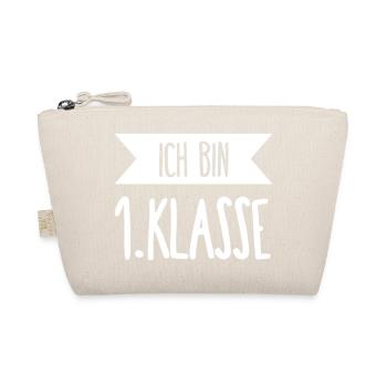 Je suis 1 classe - Trousse biologique - nature - Devant