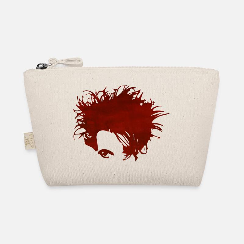 New Wave Hero Red Gothic Bio-Täschchen