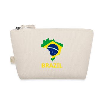 brazil - Bio-Täschchen - Natur - Vorne