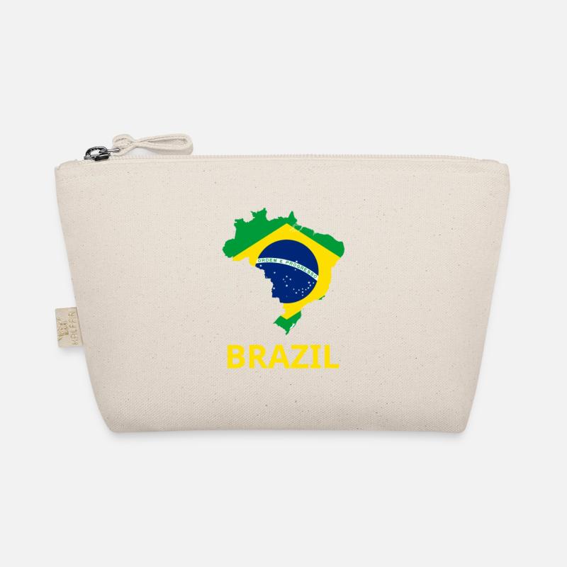 brazil Bio-Täschchen
