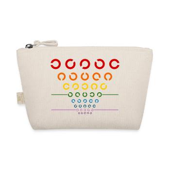 Test de l’œil arc-en-ciel - Trousse biologique - nature - Devant