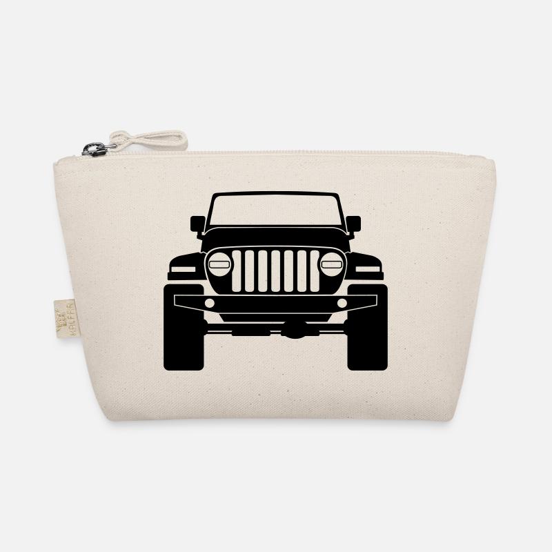 Jeep Wrangler JL Bio-Täschchen