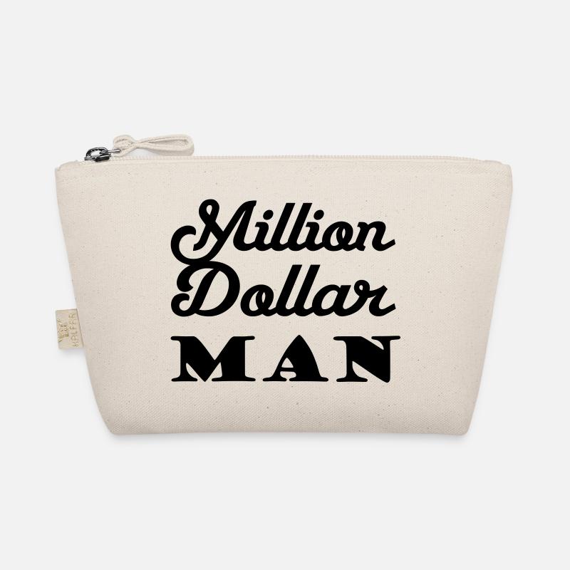 Million Dollar Man Bio-Täschchen