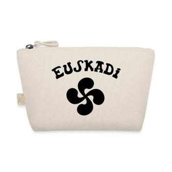 Euskadi croix Basque - Trousse biologique - nature - Devant