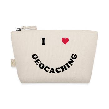 Geocaching - Organic Pouch - nature - Front