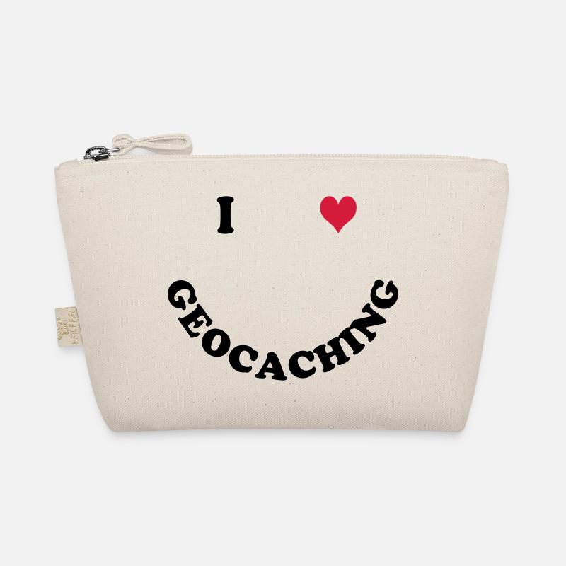 Geocaching - Bio-Täschchen - Natur