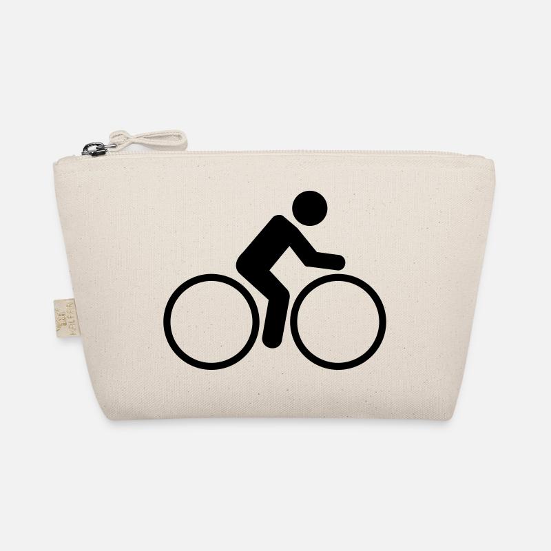 Bicycle bike Organic Pouch