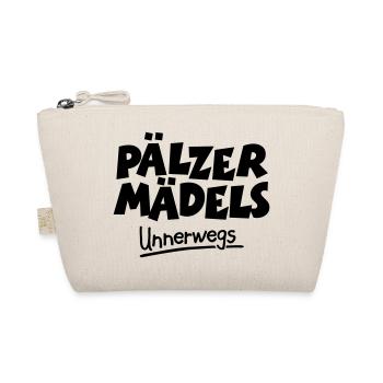Pälzer Mädels unnerwegs - Pfälzer Mädels unterwegs - Bio-Täschchen - Natur - Vorne