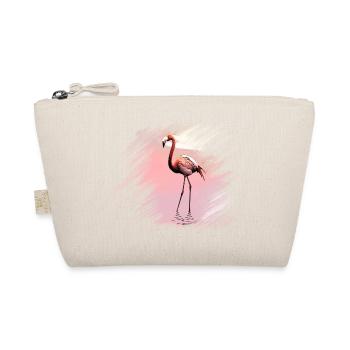 flamant - Trousse biologique - nature - Devant
