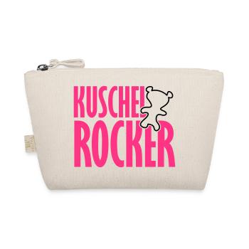 Kuschelrocker - Organic Pouch - nature - Front