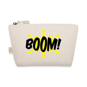 Boom - Bio-Täschchen - Natur - Vorne