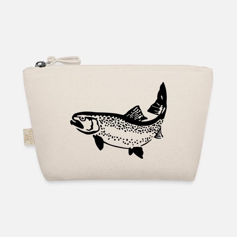 truite - Trousse biologique - nature