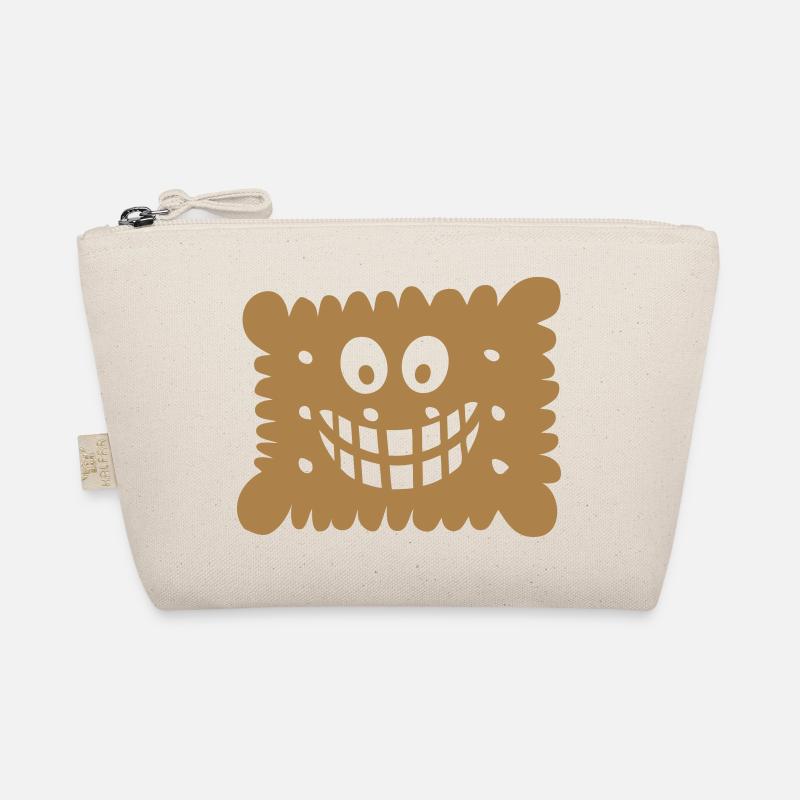 biscuit smile cookie dry cake Organic Pouch