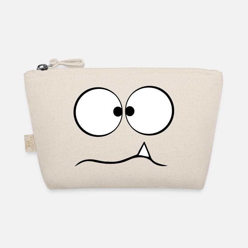 confused_monster Organic Pouch