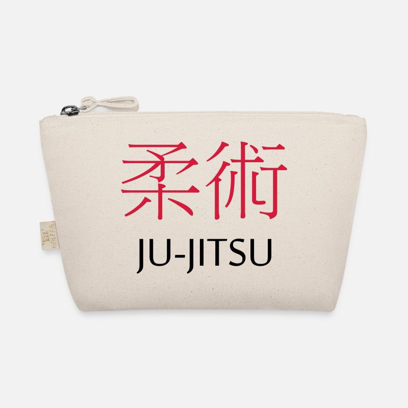 Ju Jitsu Organic Pouch