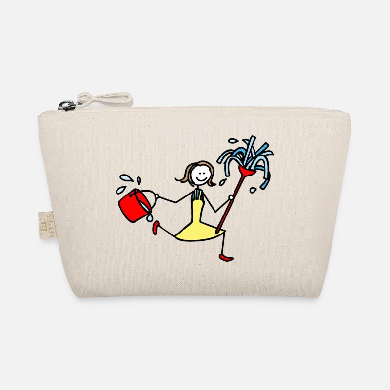 Putzfrau Bio-Täschchen