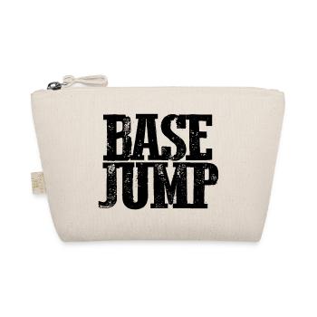 Base Jump - B.A.S.E. - Basejumper - Trousse biologique - nature - Devant