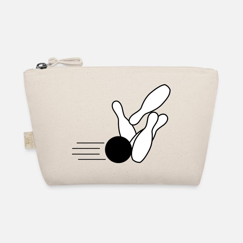 Bowling 2 Bio-Täschchen