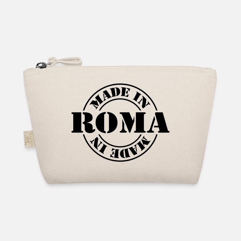 made in roma m1k2 Organic Pouch