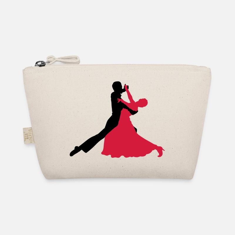 ballroom dancing Organic Pouch
