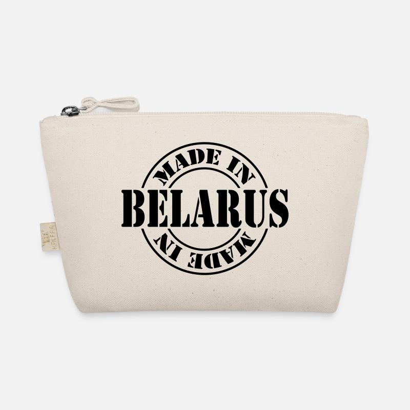 made in belarus m1k2 Organic Pouch