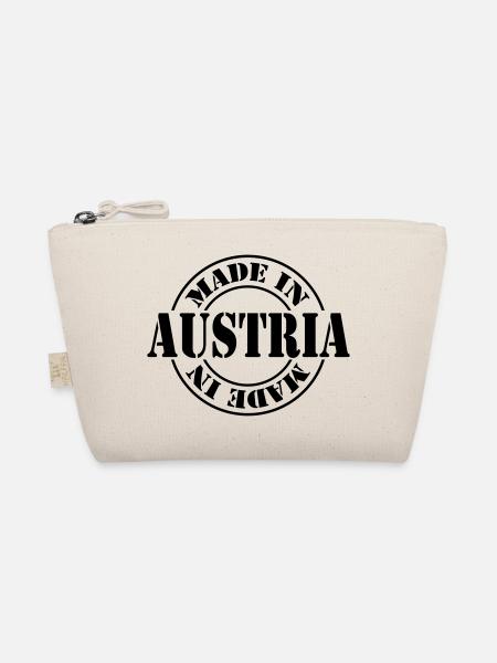 made in austria m1k2 - Bio-Täschchen - Natur