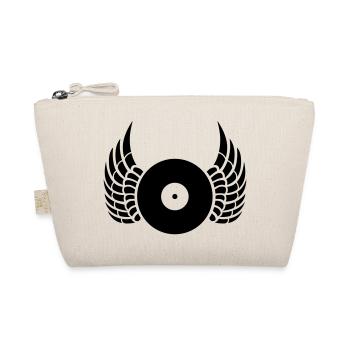 dj - Organic Pouch - nature - Front