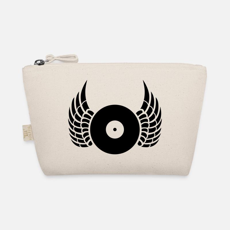 dj - Bio-Täschchen - Natur