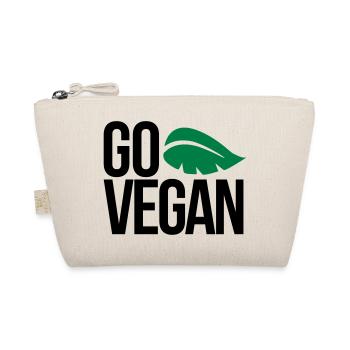 végétalien - Trousse biologique - nature - Devant