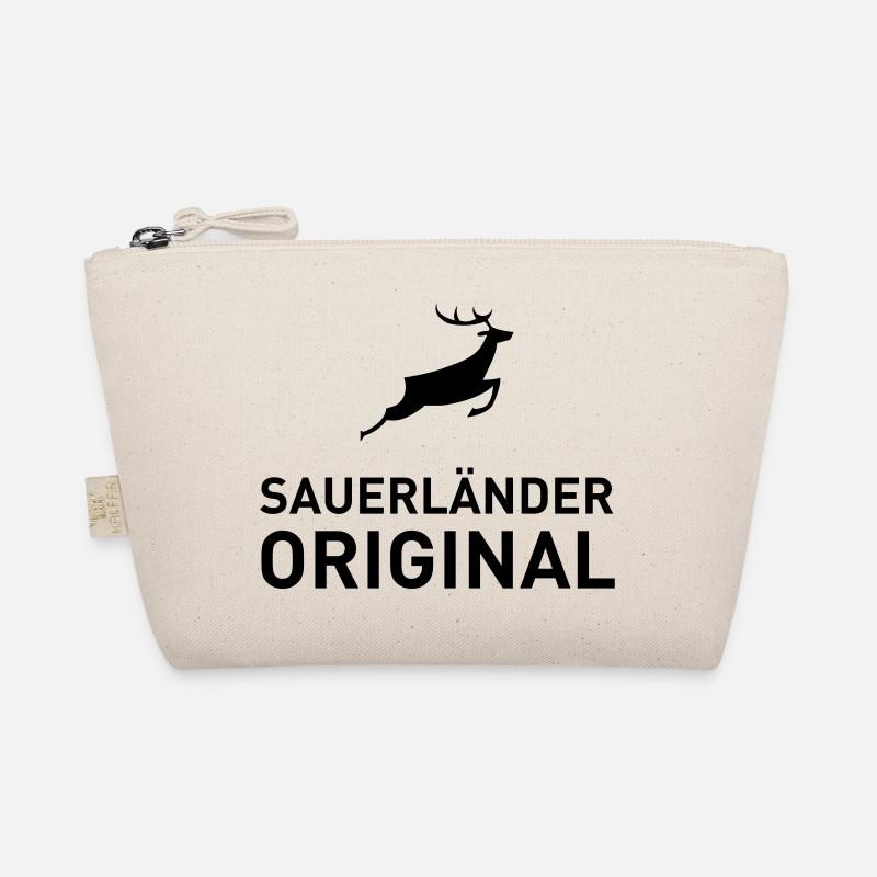 Sauerland Original Bio-Täschchen