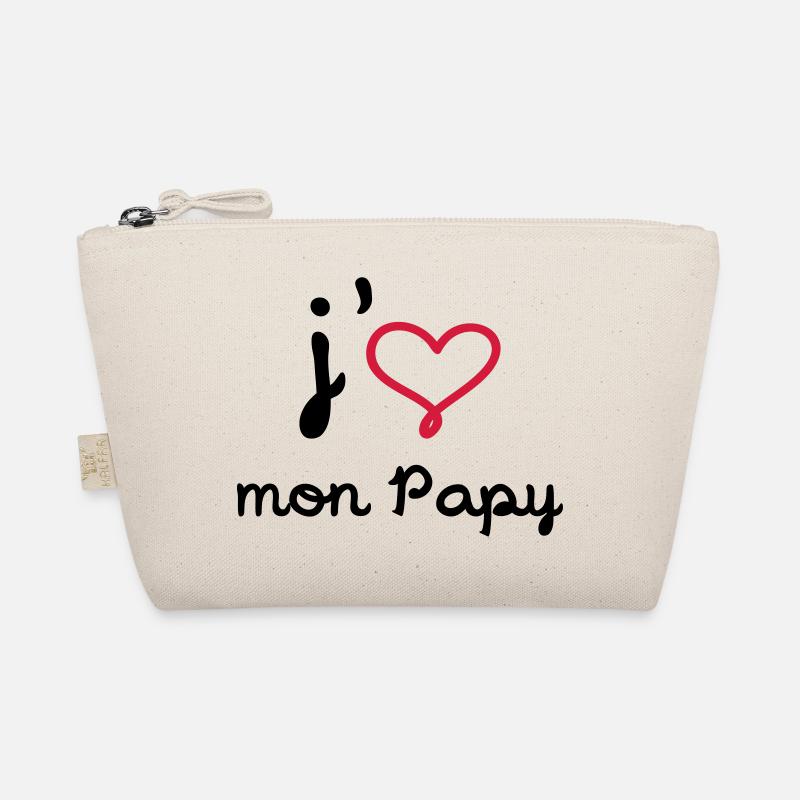J'aime mon Papy [ Bébé / Naissance ] Trousse biologique