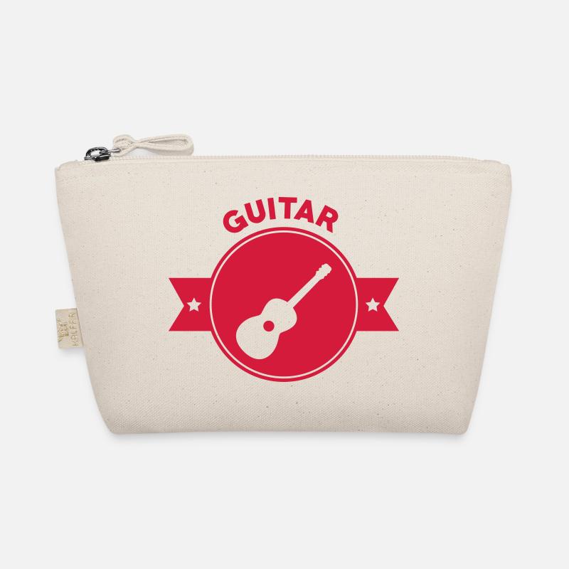 Guitar Bio-Täschchen