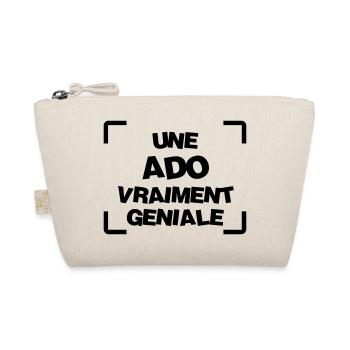 Ado / Adolescent / Adolescente / Adolescence - Trousse biologique - nature - Devant