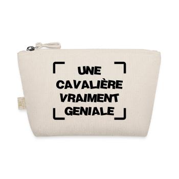 Equitation / Cheval / Cavalier / Cavalière / Sport - Trousse biologique - nature - Devant
