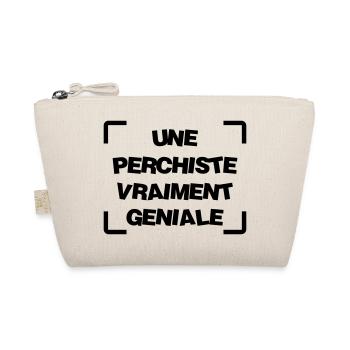 Saut à la Perche / Perchiste / Athlétisme / Sport - Trousse biologique - nature - Devant