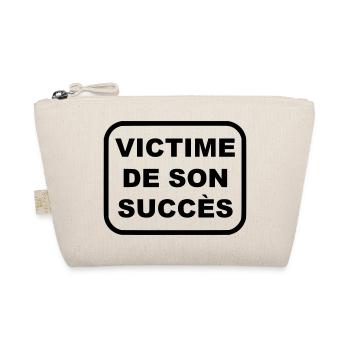 Victime de son succès - Trousse biologique - nature - Devant