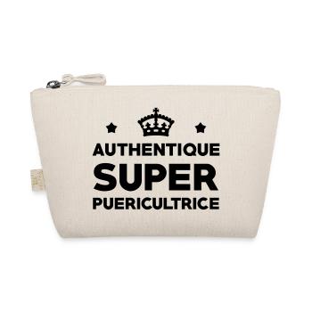 Puériculture / Puéricultrice / Bébé / Maternelle - Trousse biologique - nature - Devant