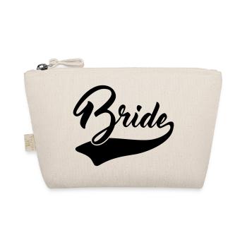 Bride - Bio-Täschchen - Natur - Vorne